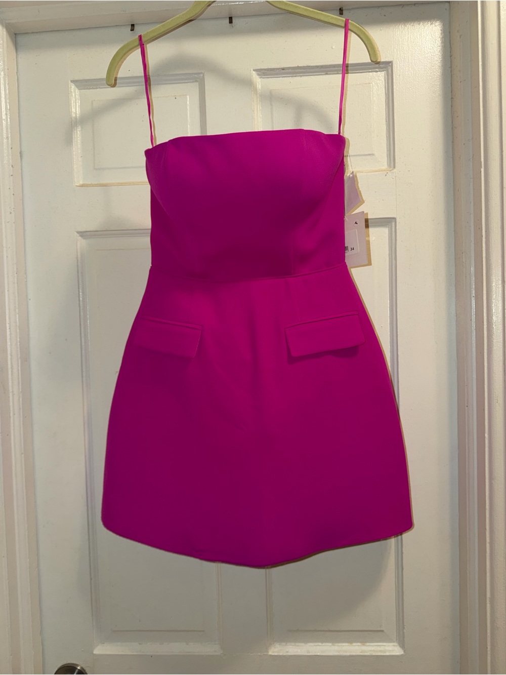 Tarik Ediz Raisa dress